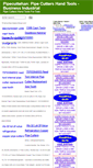 Mobile Screenshot of pipecuttehan.com